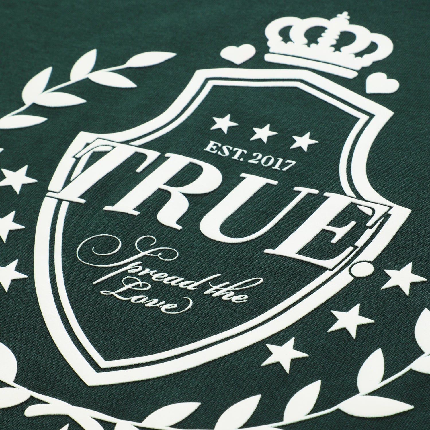 True Lounge T-Shirt - Pine Green - imagen 7