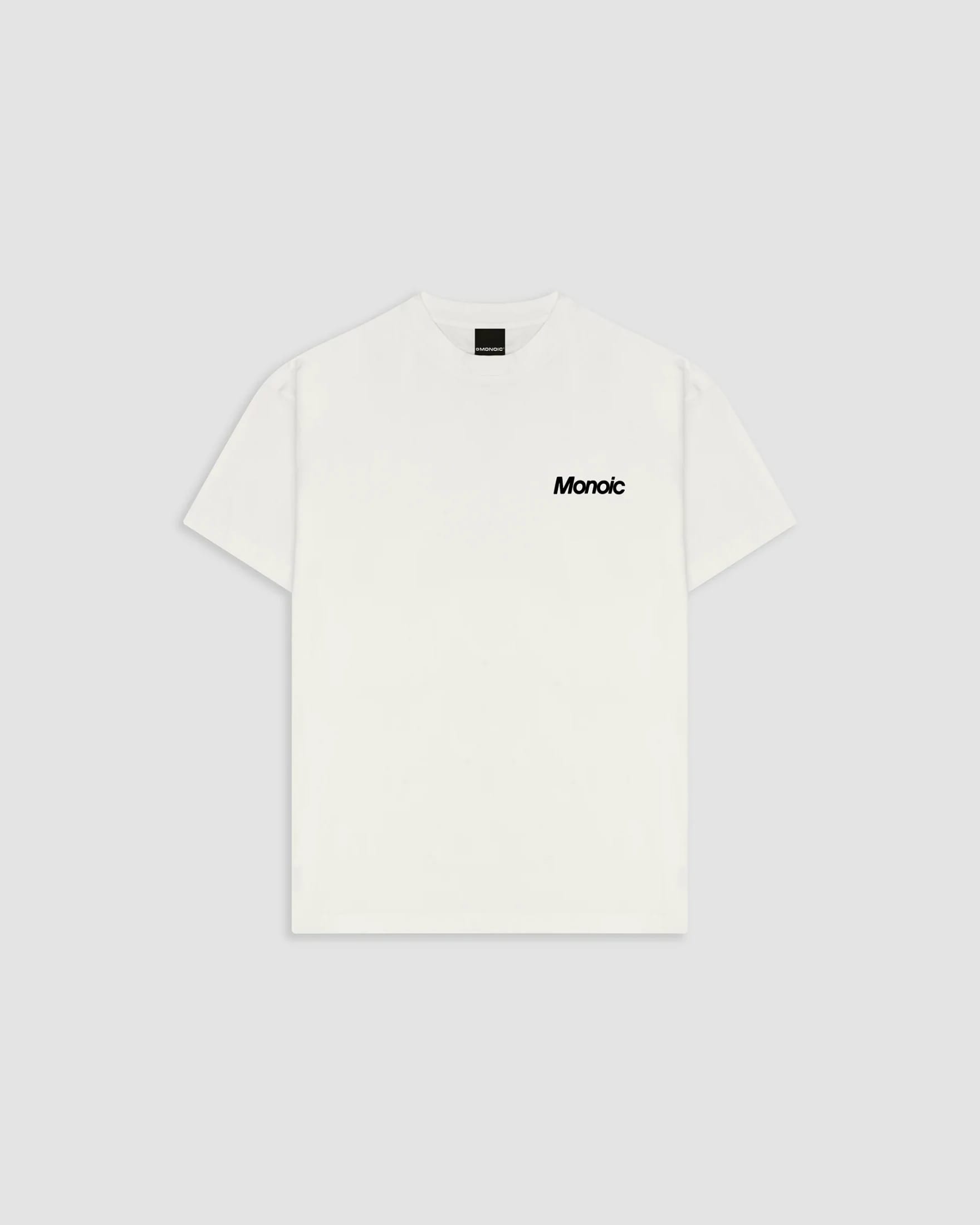 Camiseta Logo Oversized V2 - Off White - imagen 9