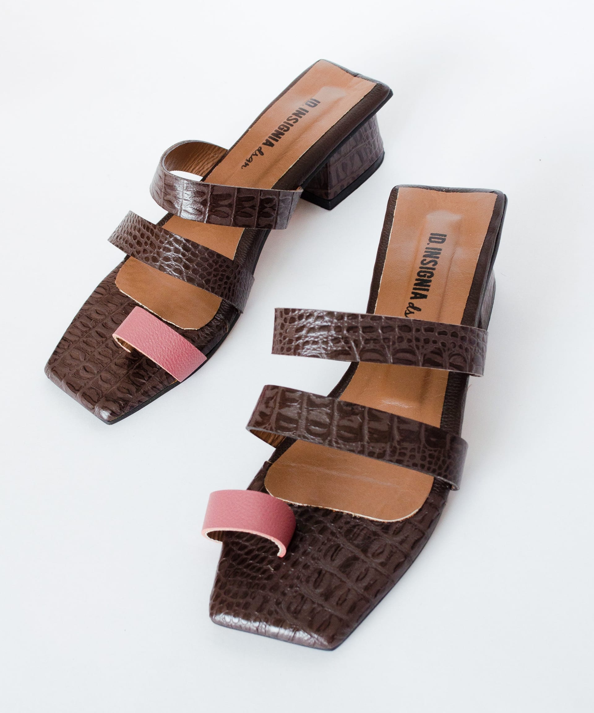 The Selva Sandal - Café - imagen 4