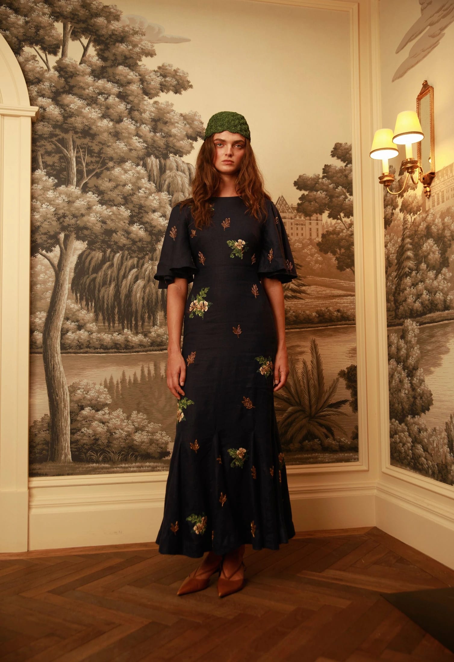 Ave Anhelo Maxi Dress - imagen 2