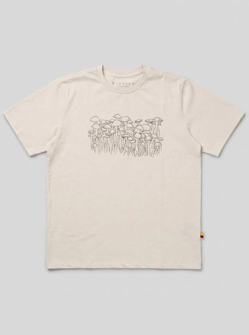CAMISETA HONGOS - imagen 2