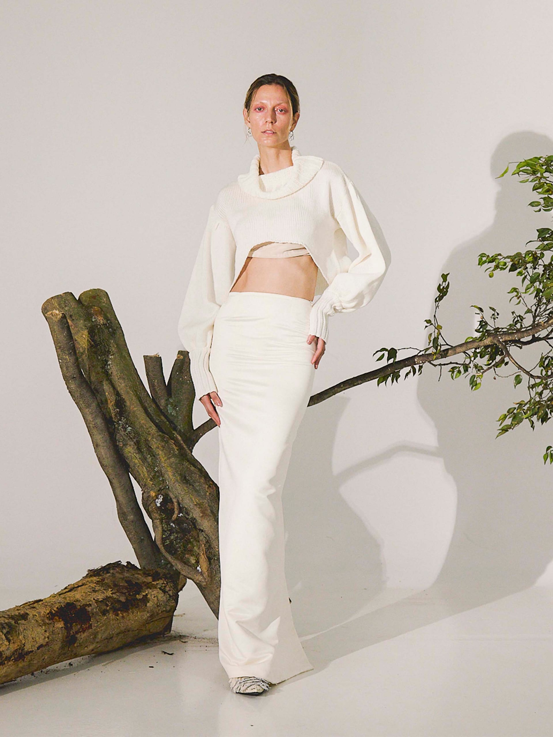 LIGNUM SKIRT - imagen 3