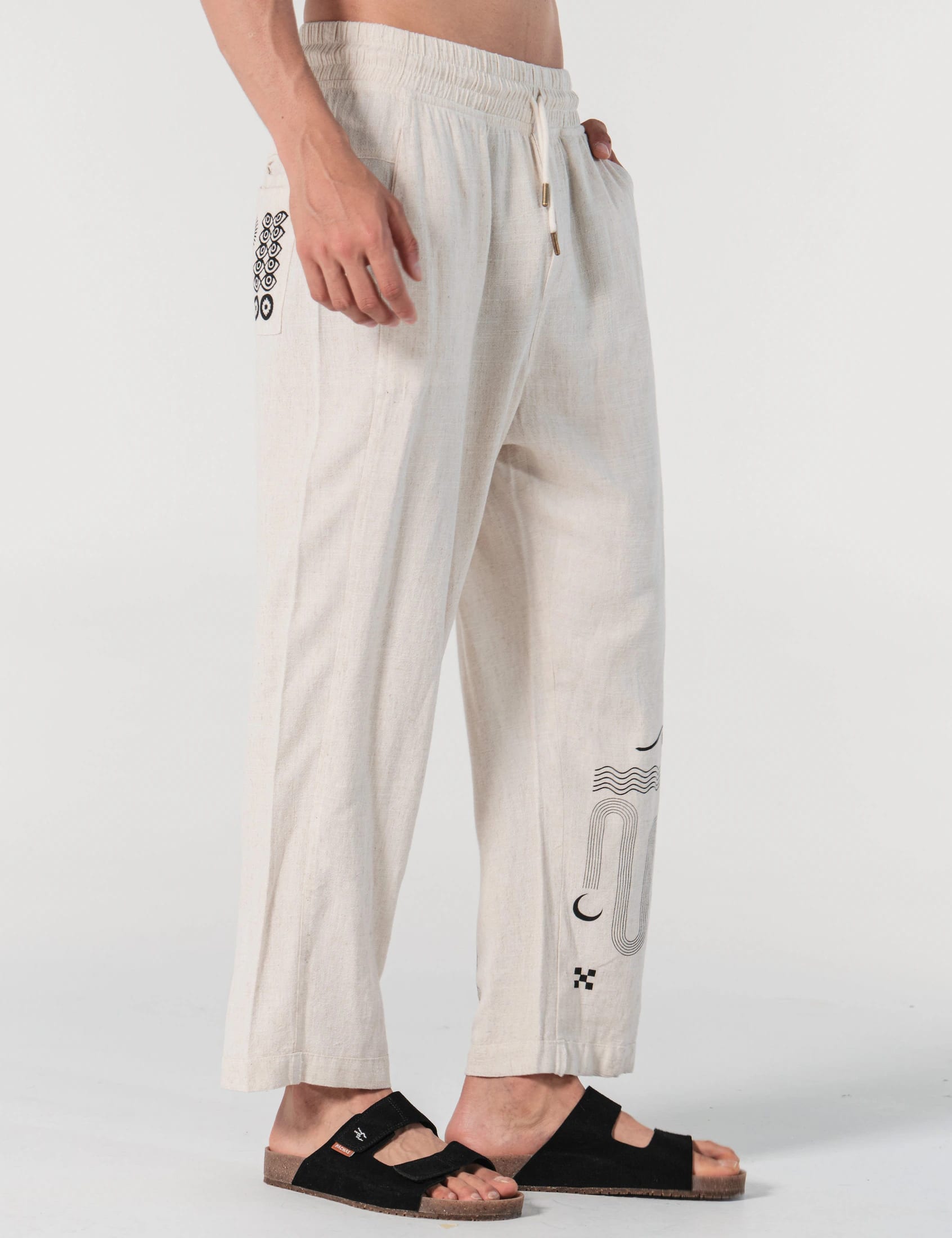 Pantalon Loose Fit Ser - imagen 9