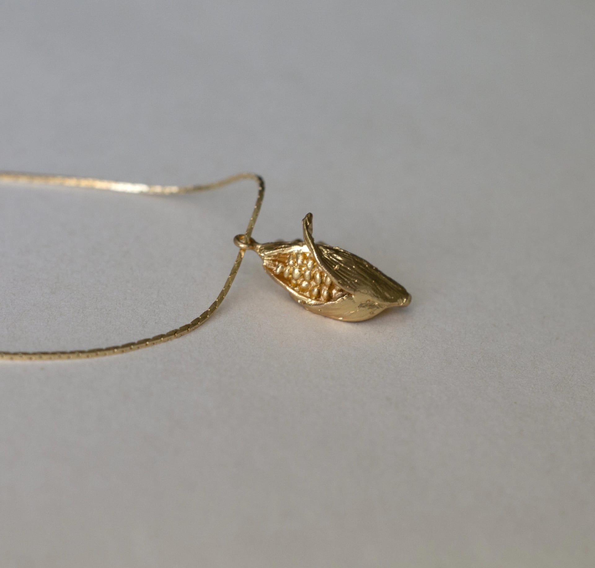 Collar Mini mazorca - imagen 4