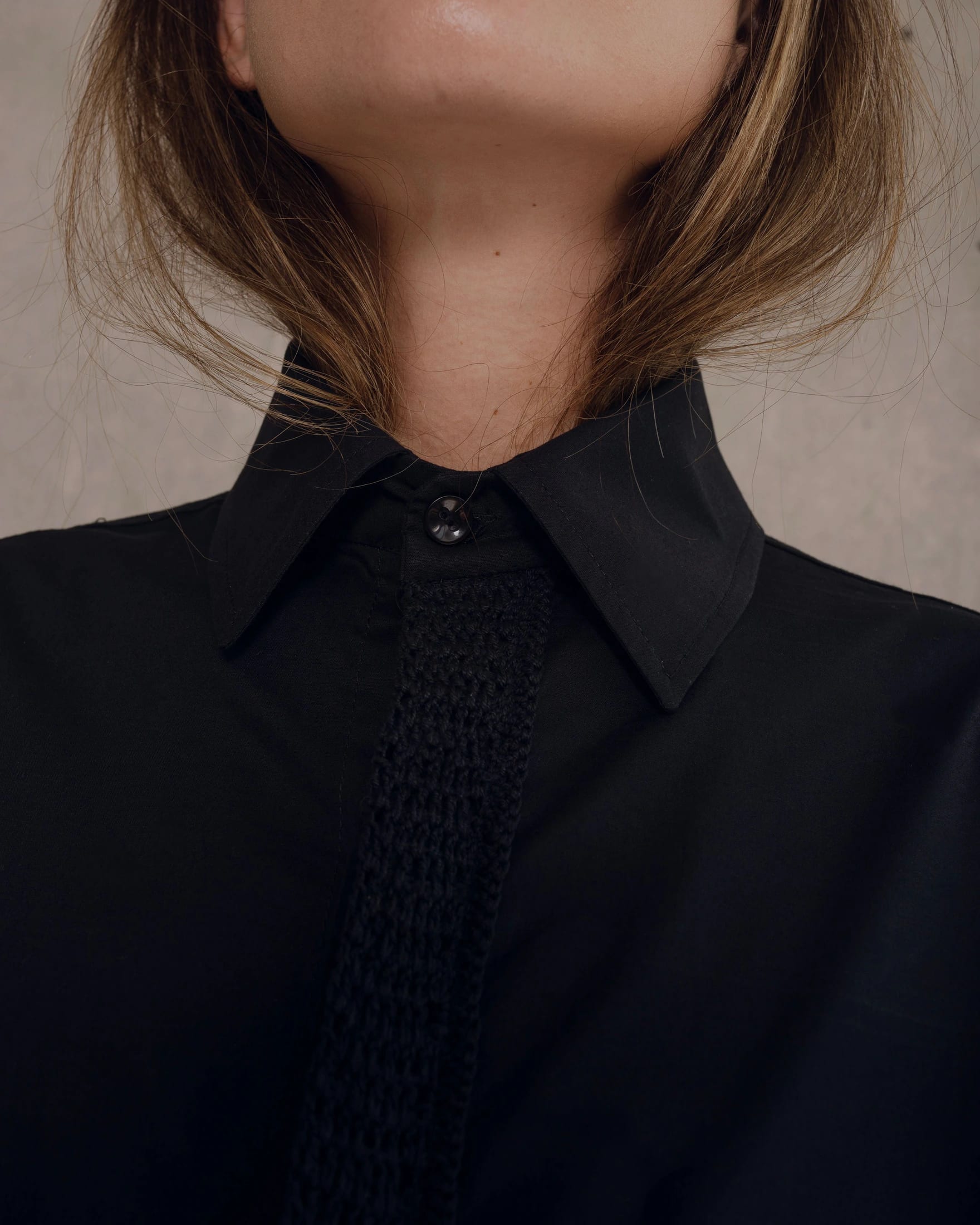 Front Row Black Shirt - imagen 2