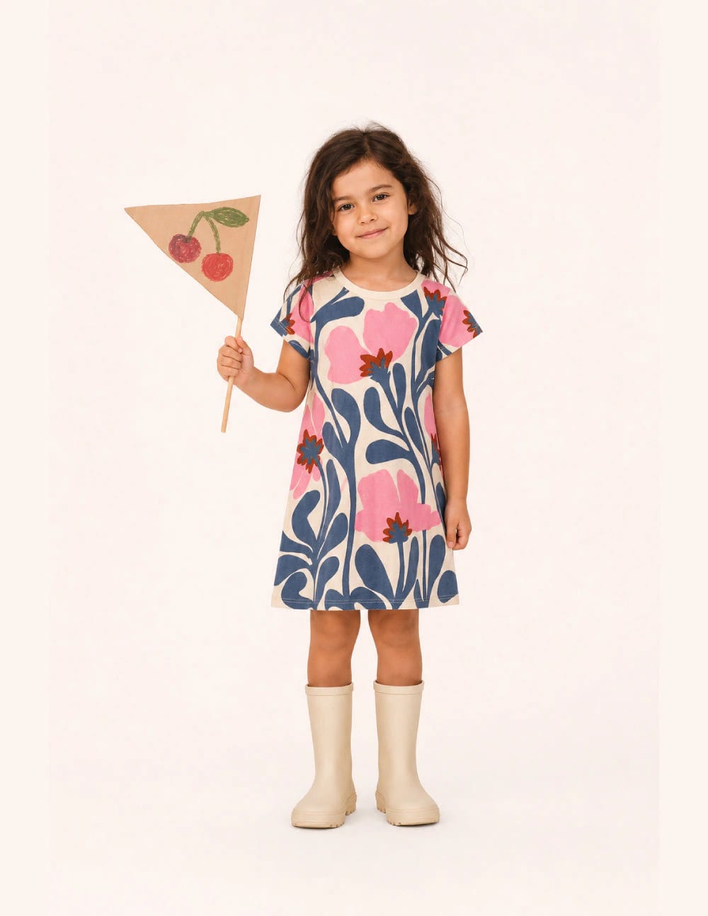 Vestido Team Blossom - imagen 2