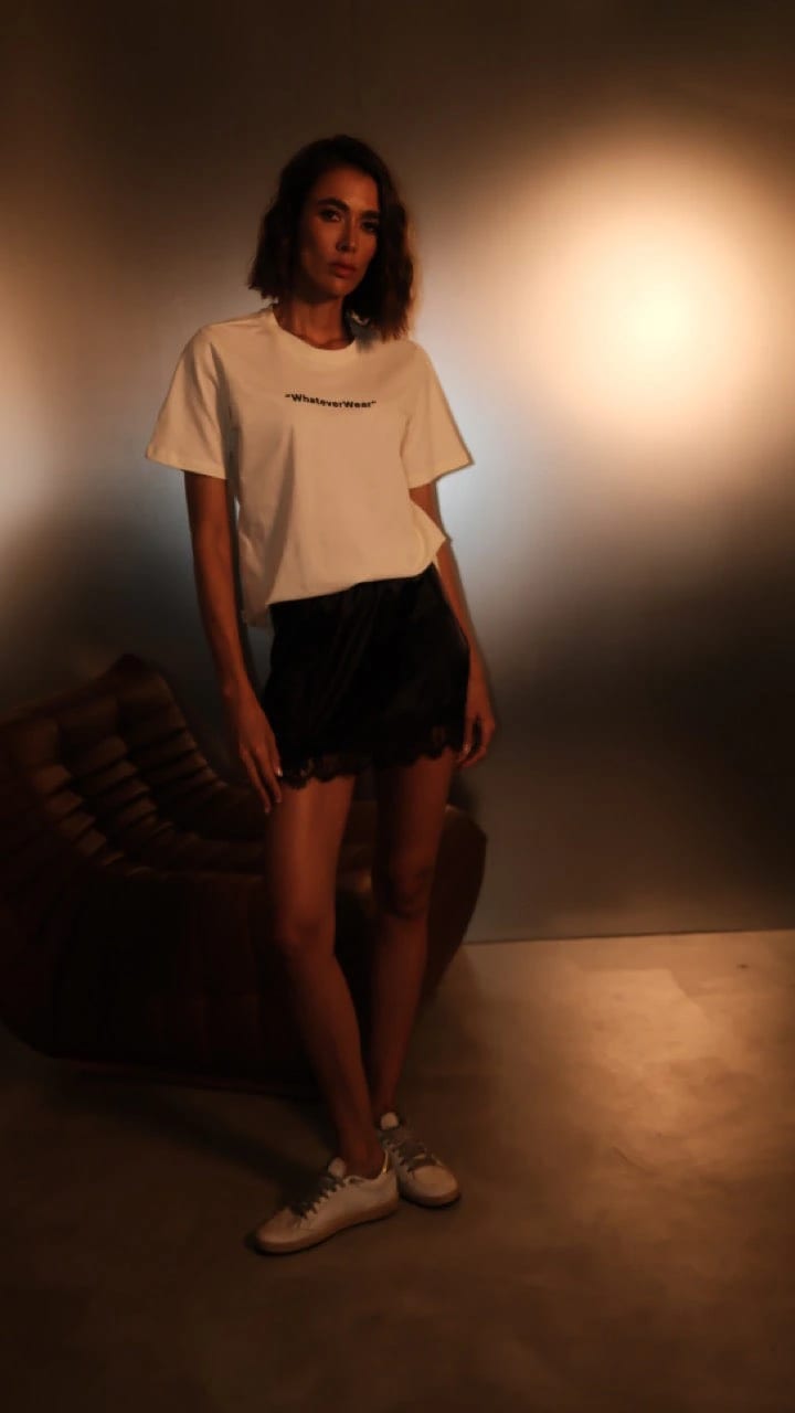 Falda Copenhagen Deep Black - imagen 2