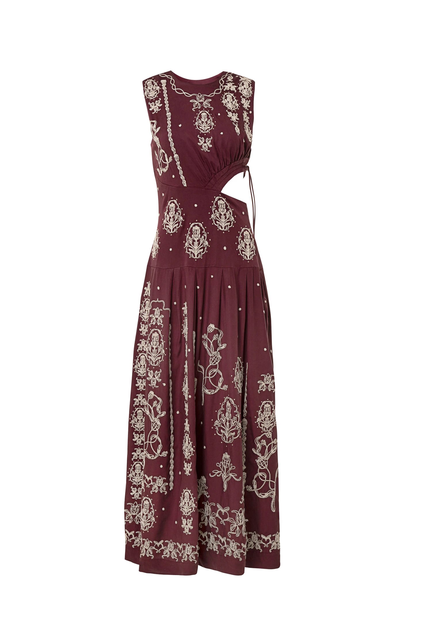 Otoño Relato Midi Dress - imagen 5