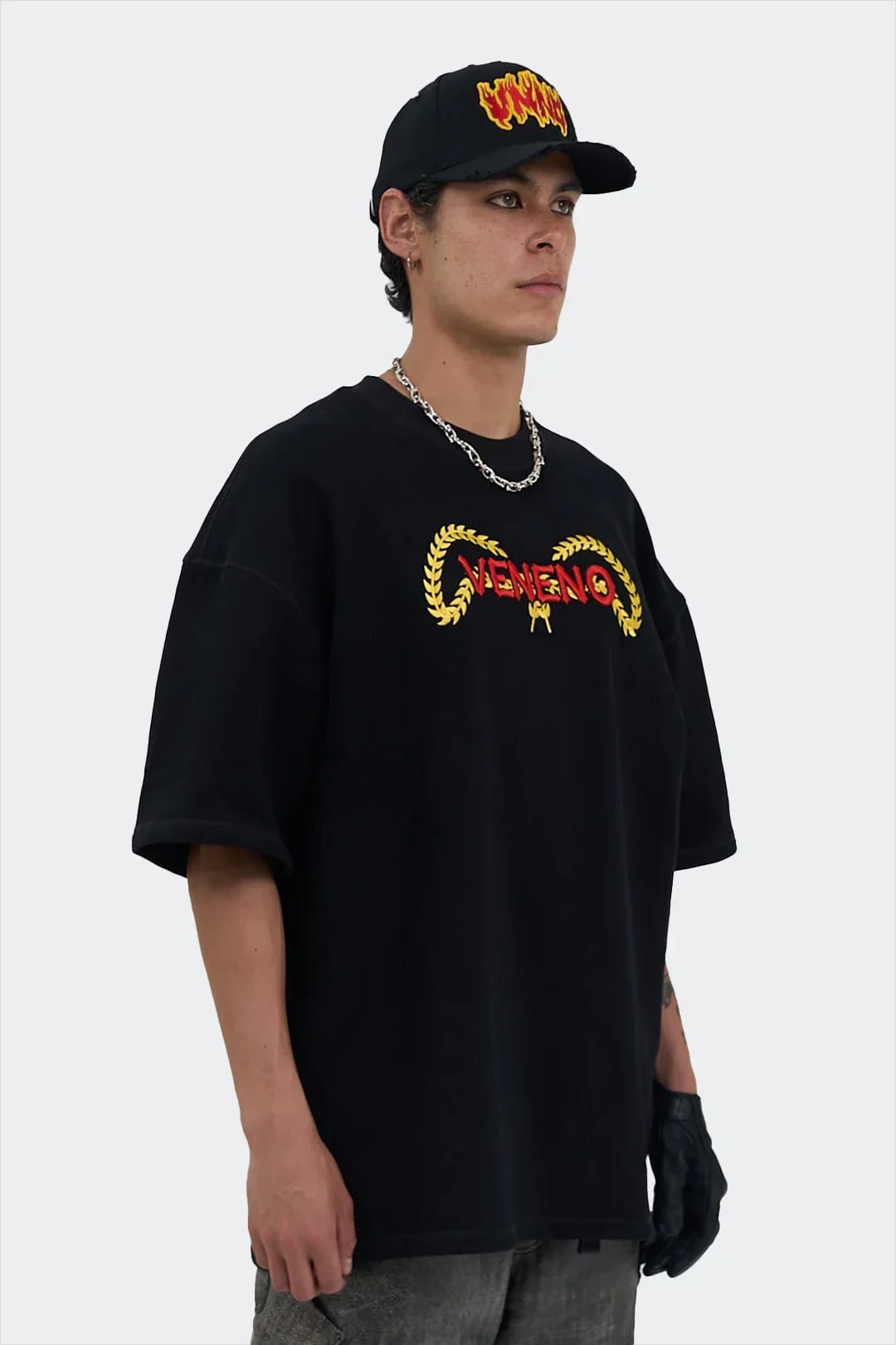 VENENO CAMISETA ESPIGA - imagen 2