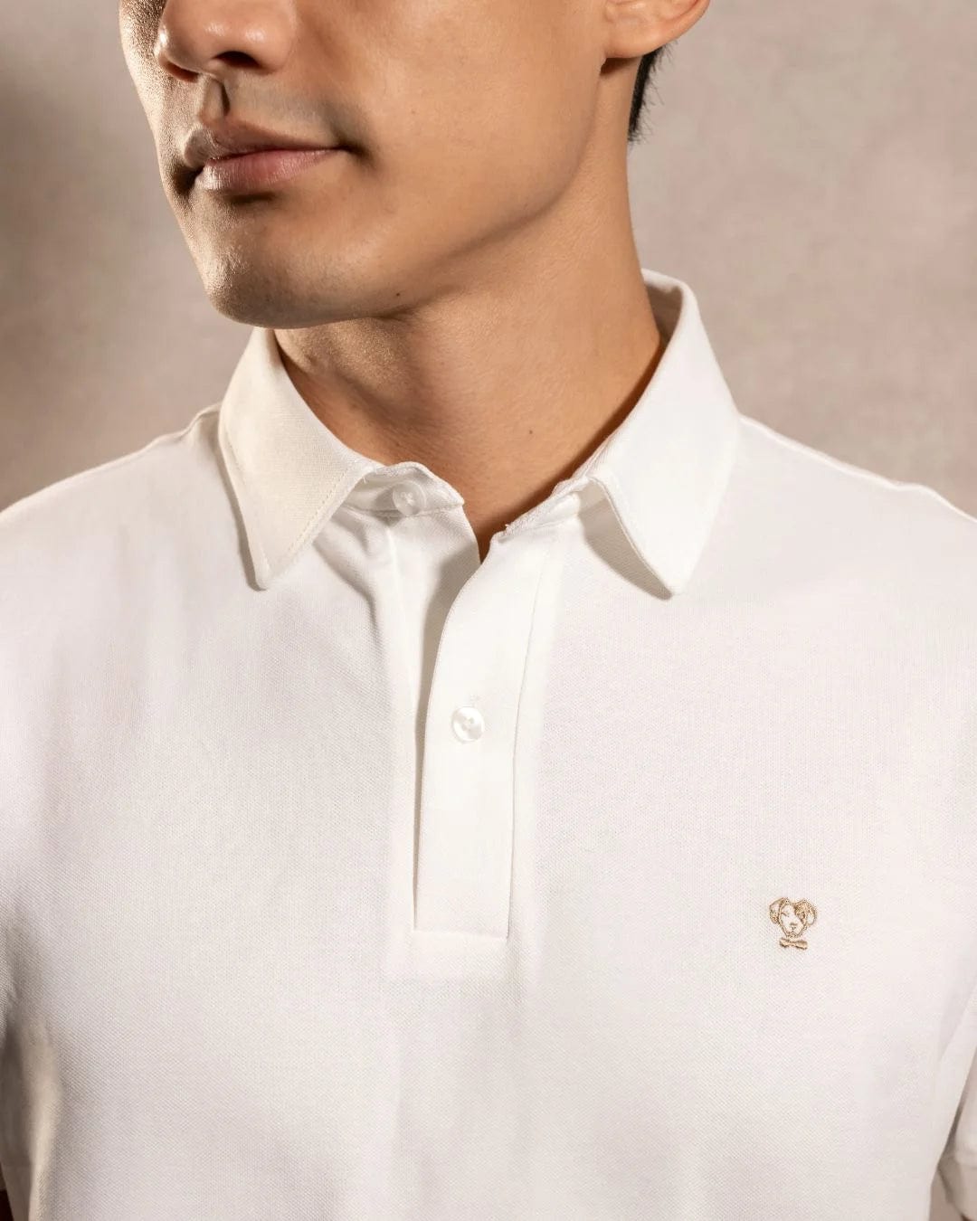 Polo Antimanchas Ivory - imagen 2