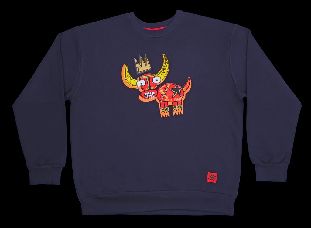 Sweater Bull - imagen 2