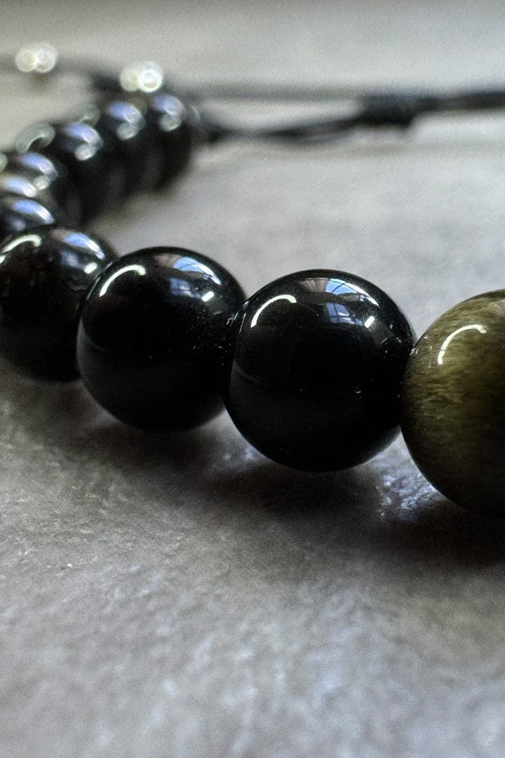 Manilla obsidiana - imagen 2