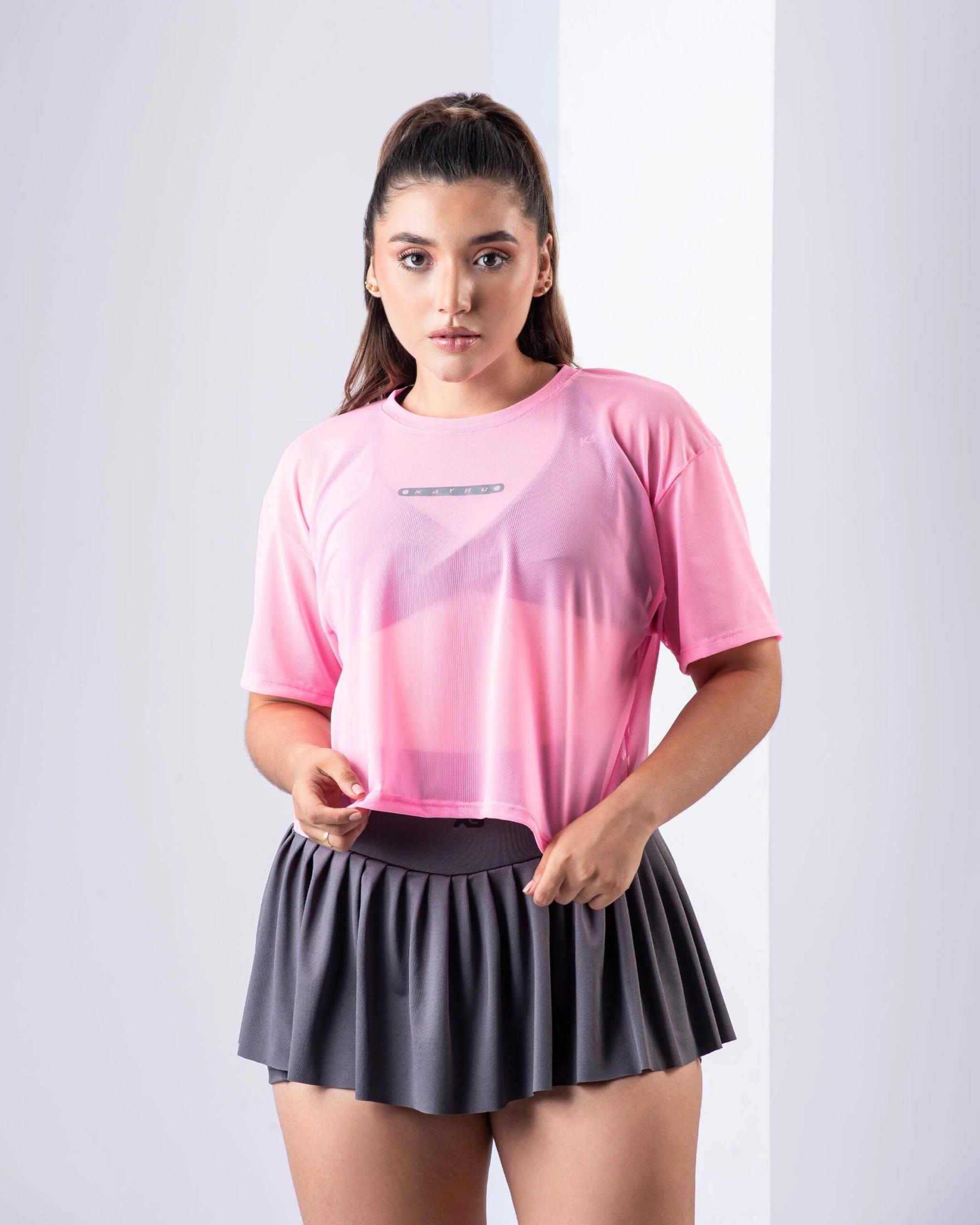 Blusa Malla I KAYBU REF. 947 - imagen 4