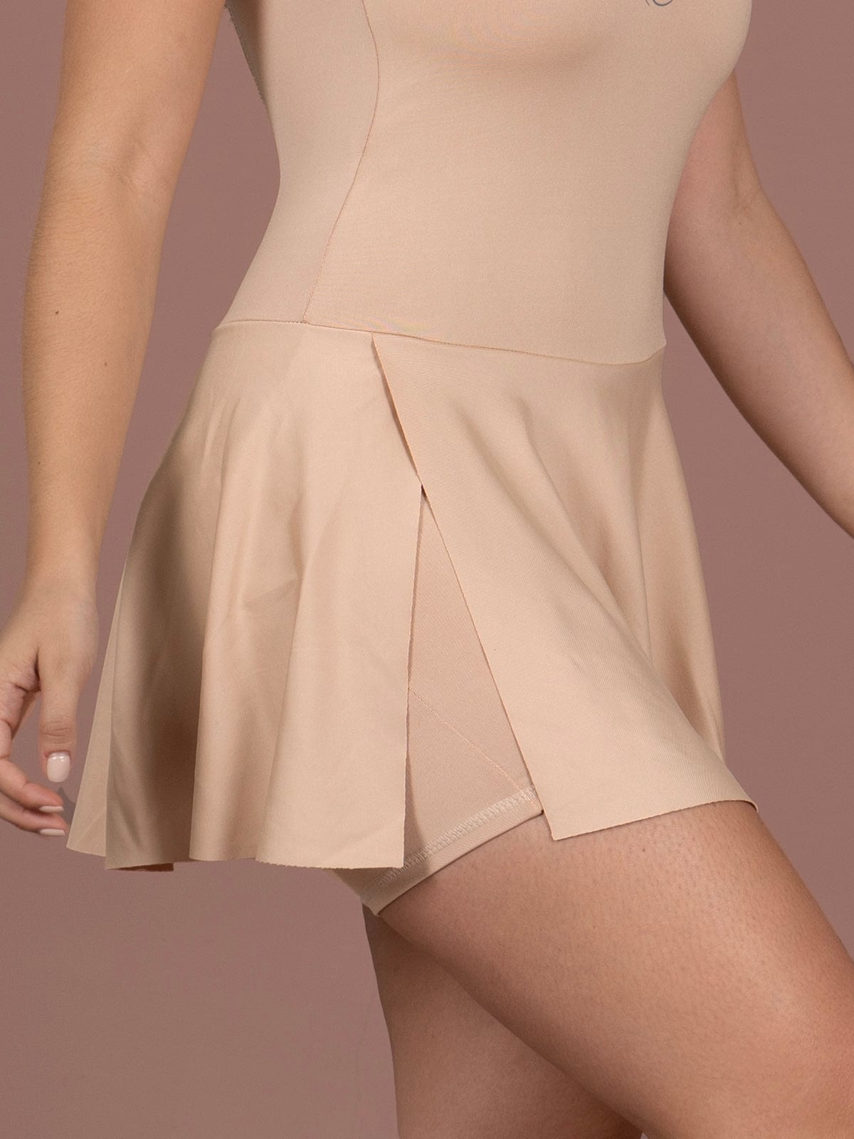 Enterizo palmar beige - imagen 4