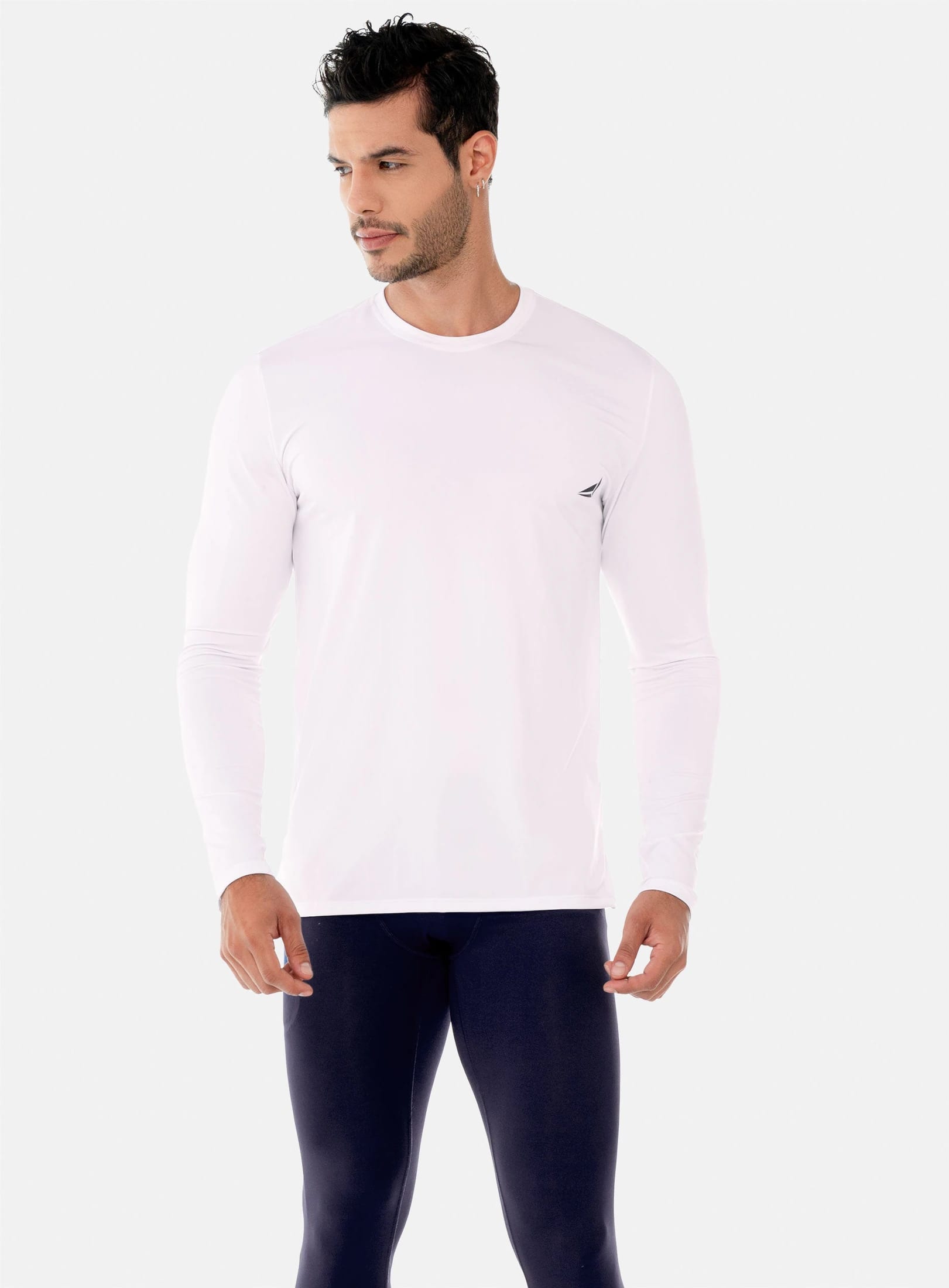 CAMIBUSO DEPORTIVO  POLIÉSTER CON CORTE LASER - imagen 2