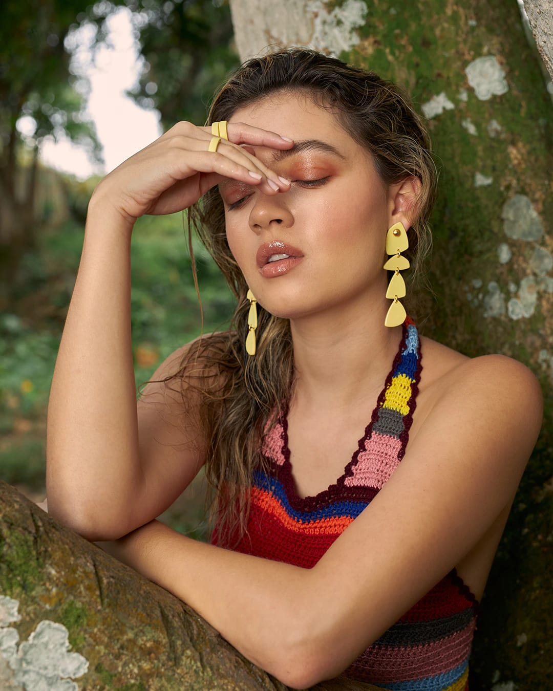 Selenia Earrings - imagen 5