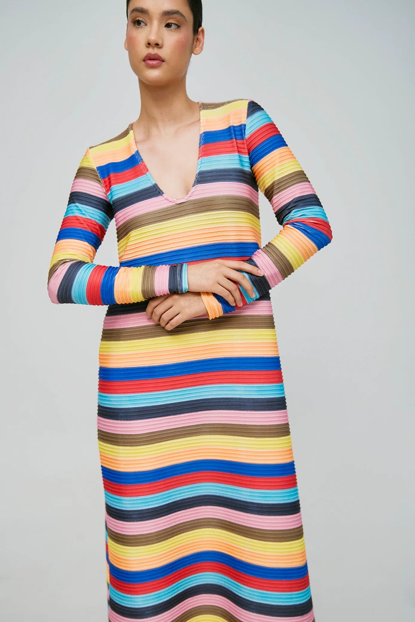 Vestido Flo Renglón - imagen 6