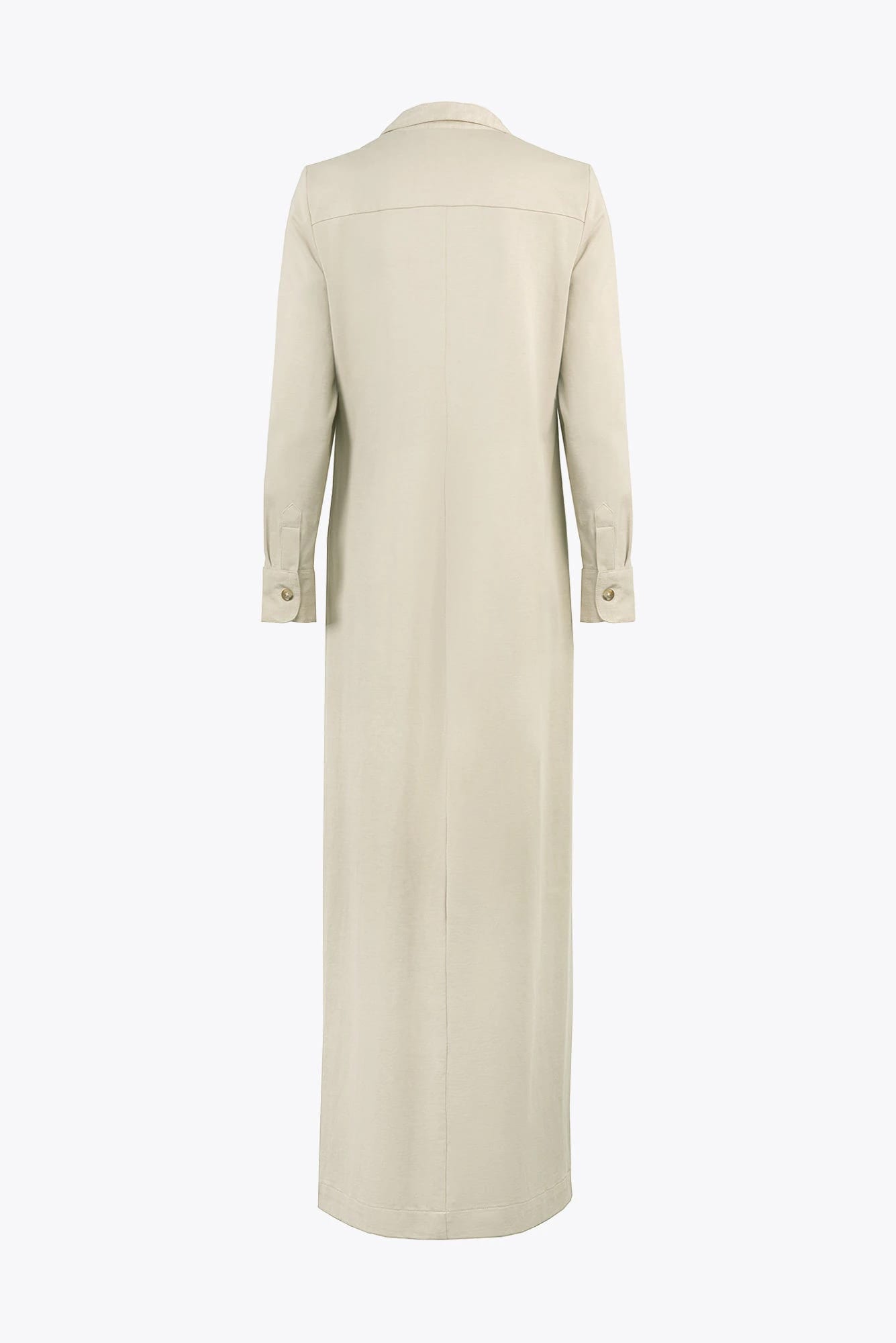Vestido Amelia Beige - imagen 3