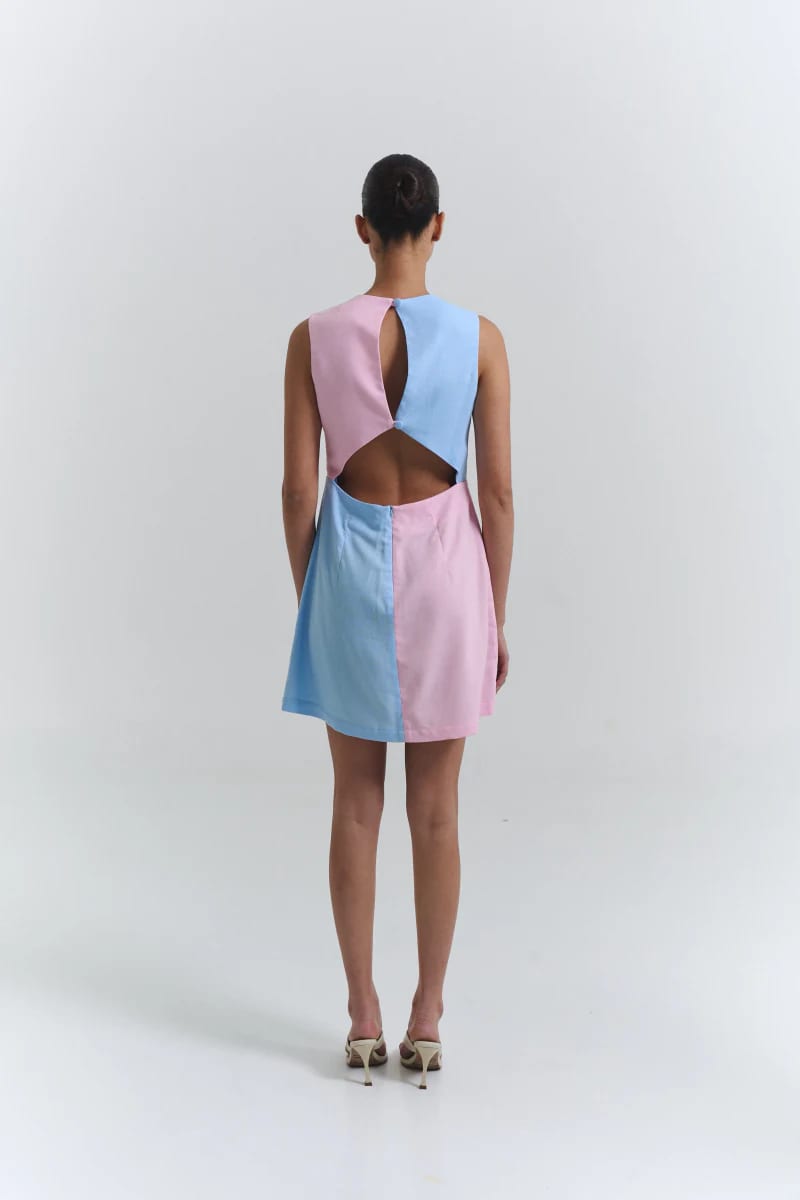 AFTERNOON TEA DRESS (CANDY) - imagen 3