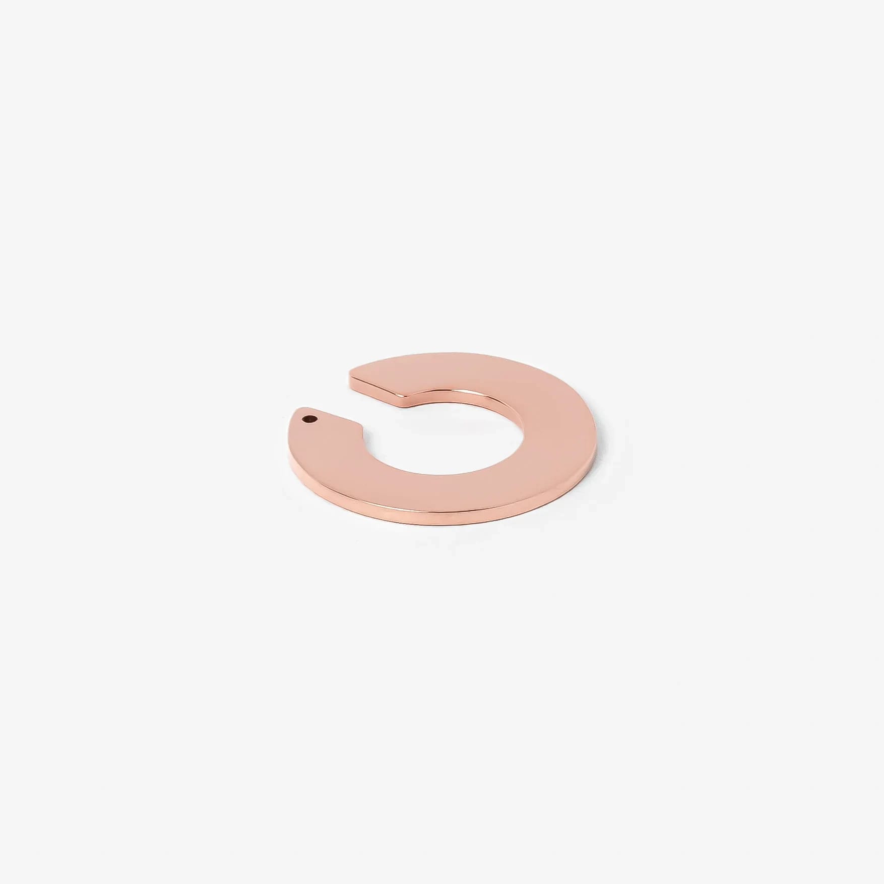 Aplos Earcuff Plateado - imagen 4
