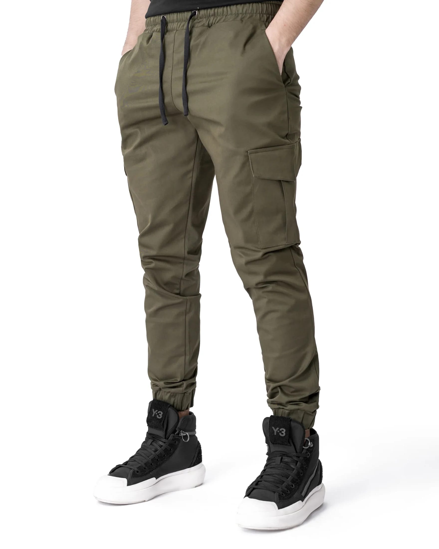 Pantalon Cargo Drill - imagen 4