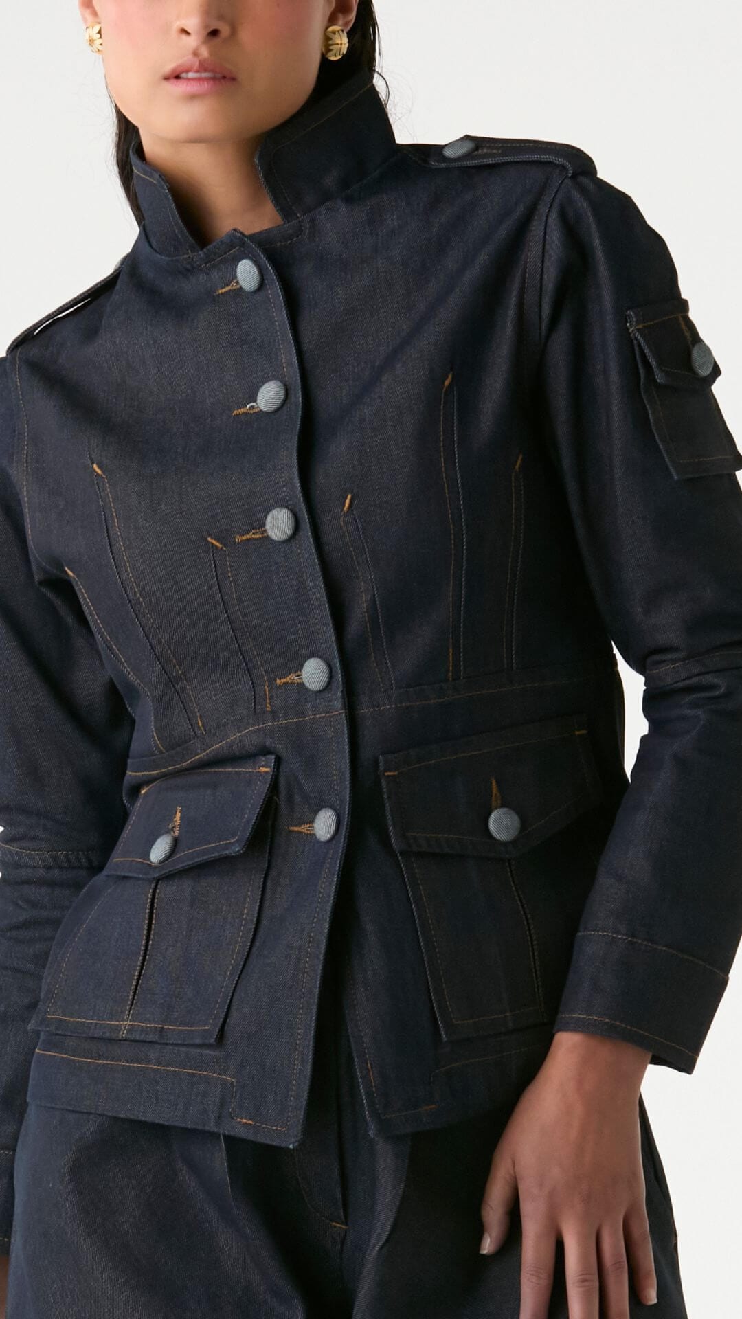 Set Denim Volumen - imagen 2