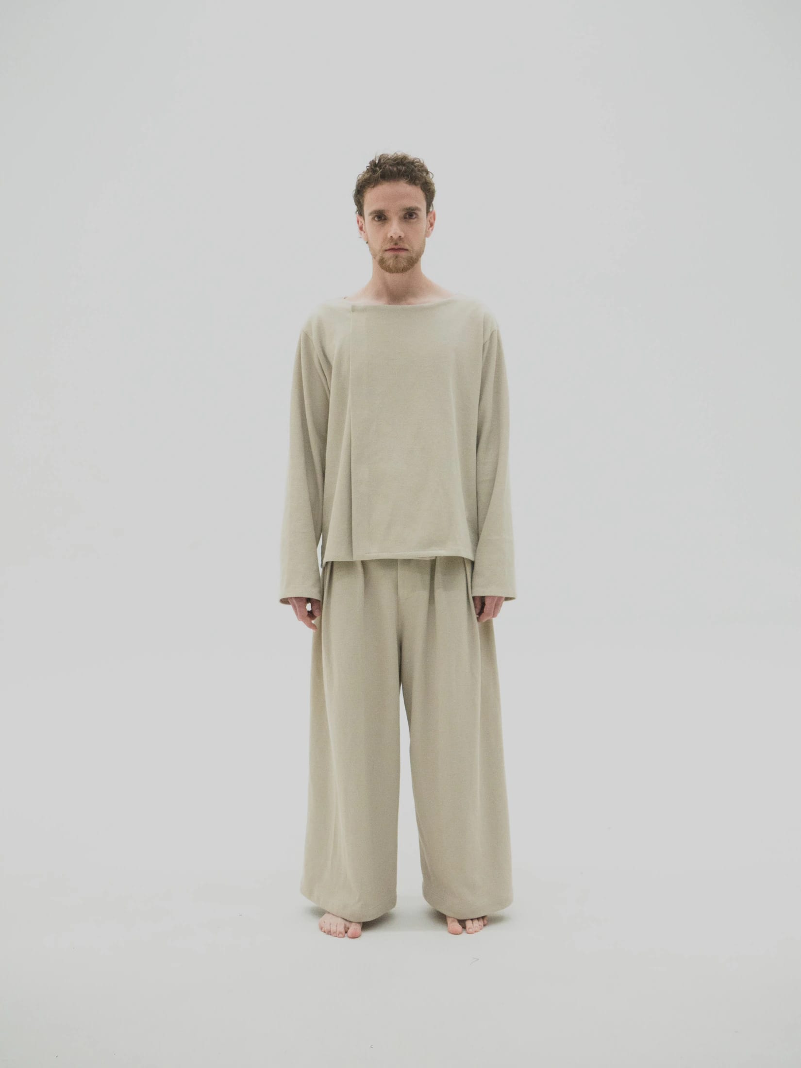 Capri Pant Rib hombre - imagen 1