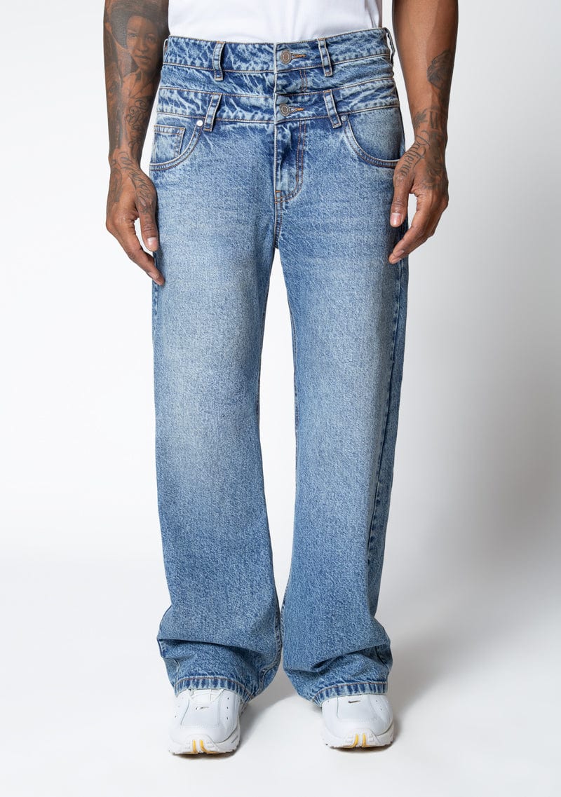 Dopamine Light-wash jeans - imagen 2