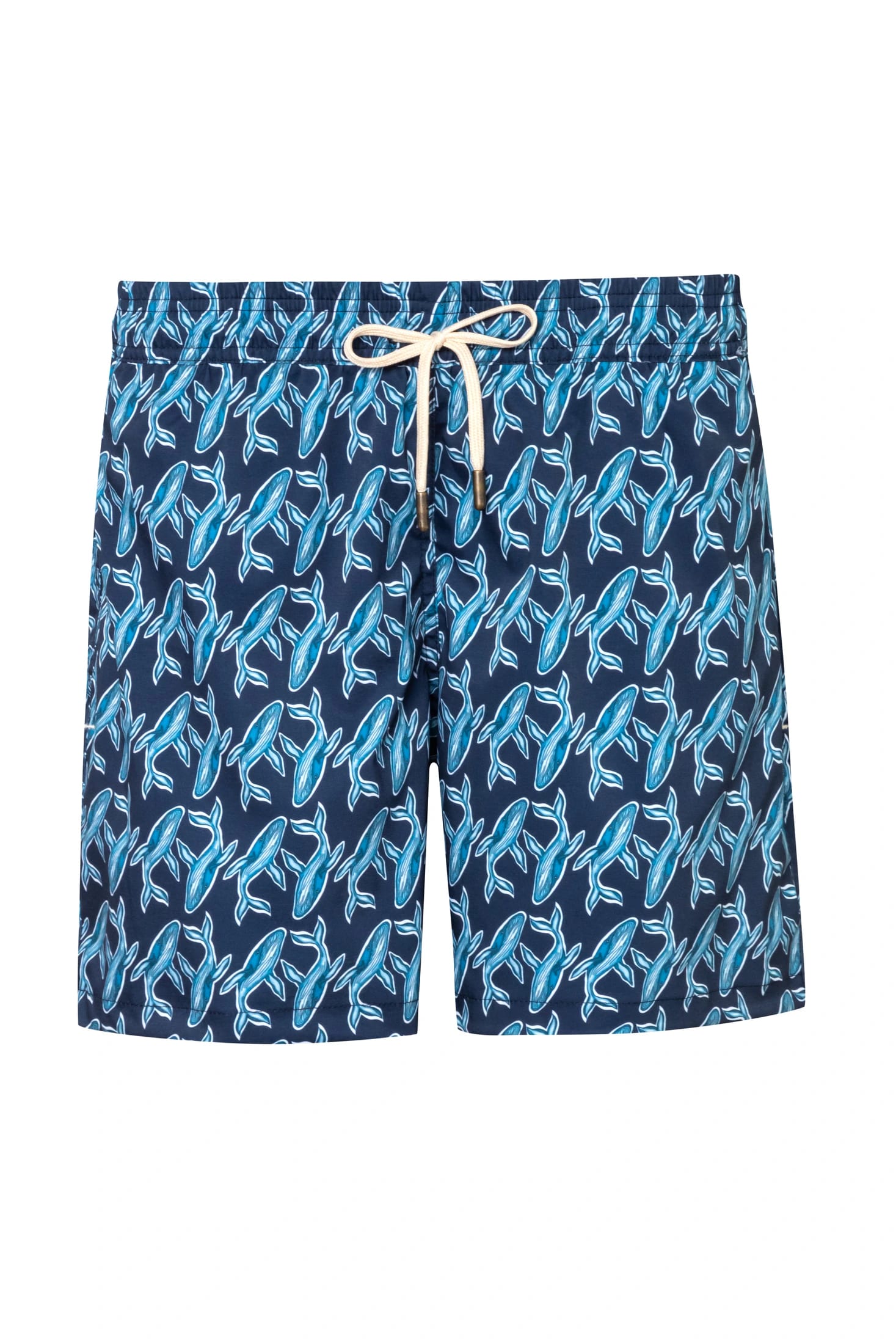 Pantaloneta de Baño Slim Baleia3 Galaxy - imagen 1