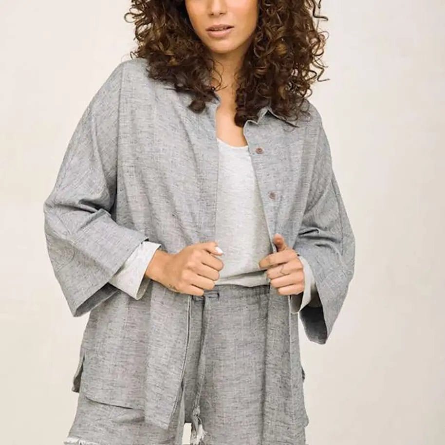 Camisa Niebla - imagen 7