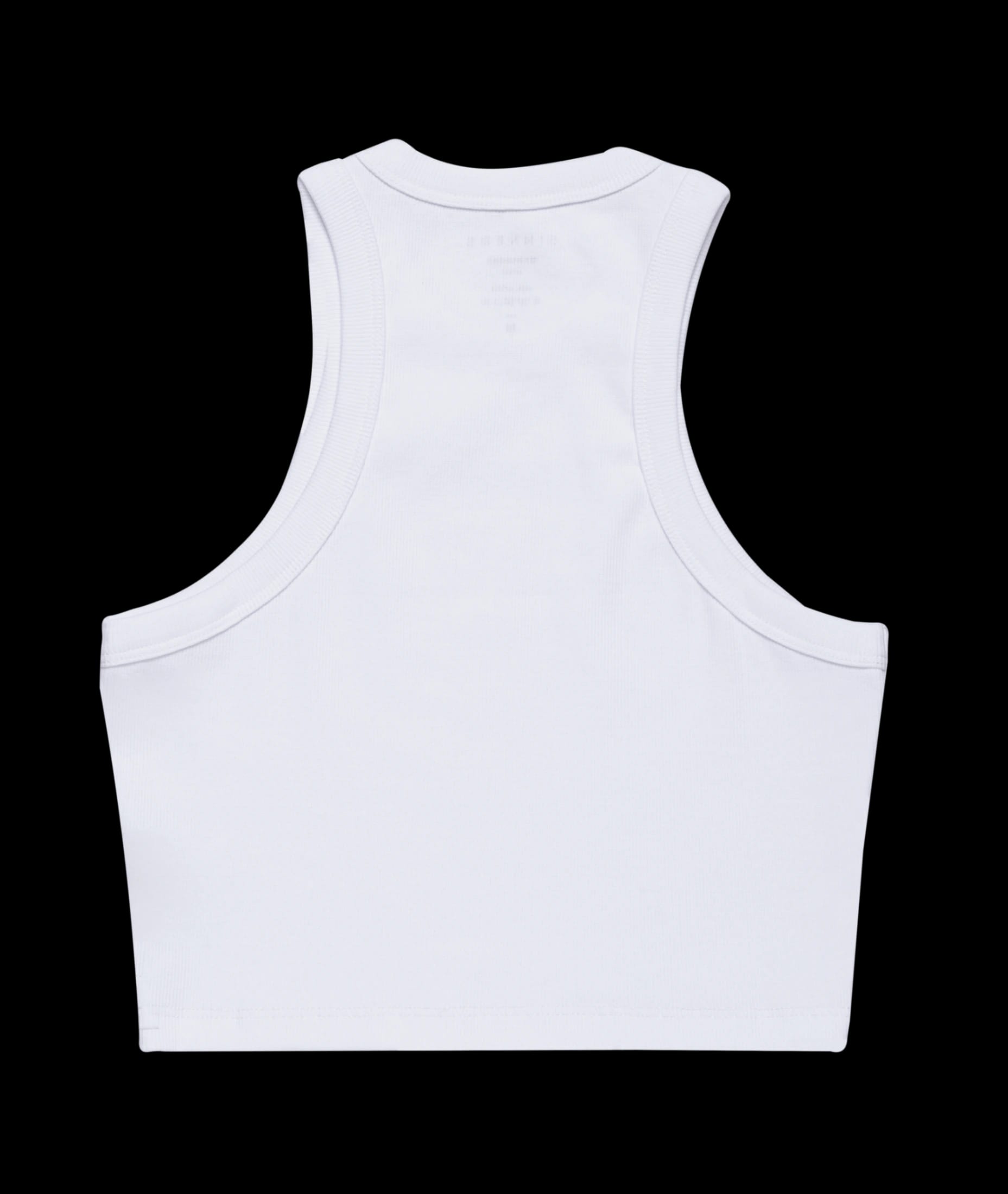SINNERS WHITE WOMEN TANK TOP - imagen 3