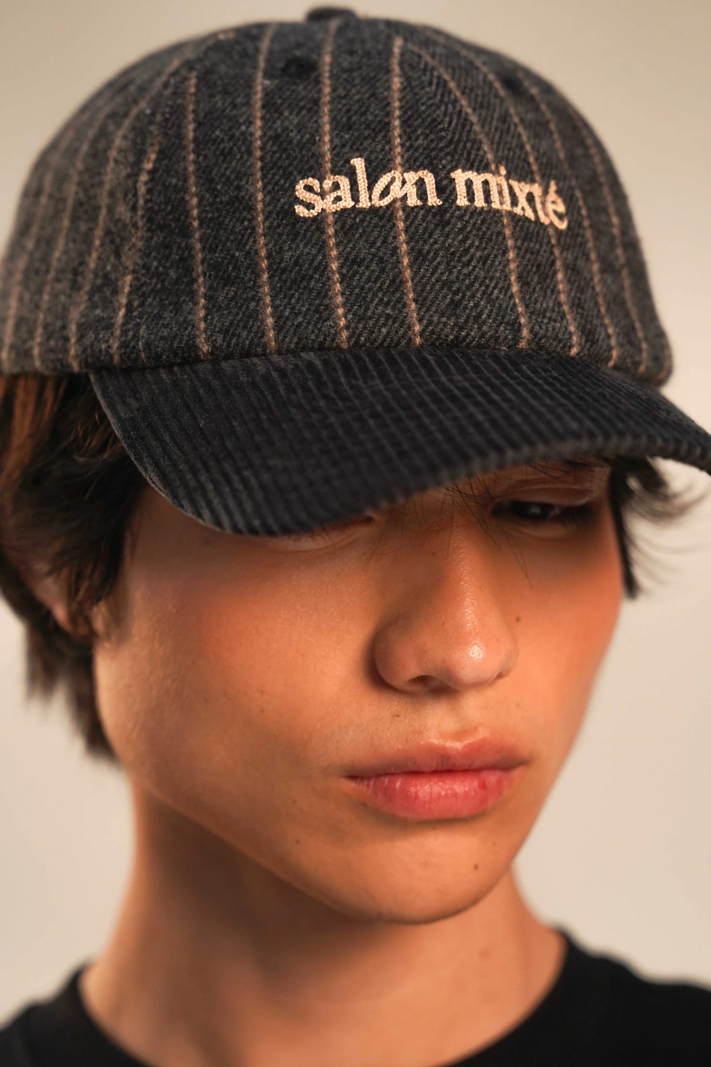Gorra Negra La Sombrilla - imagen 4