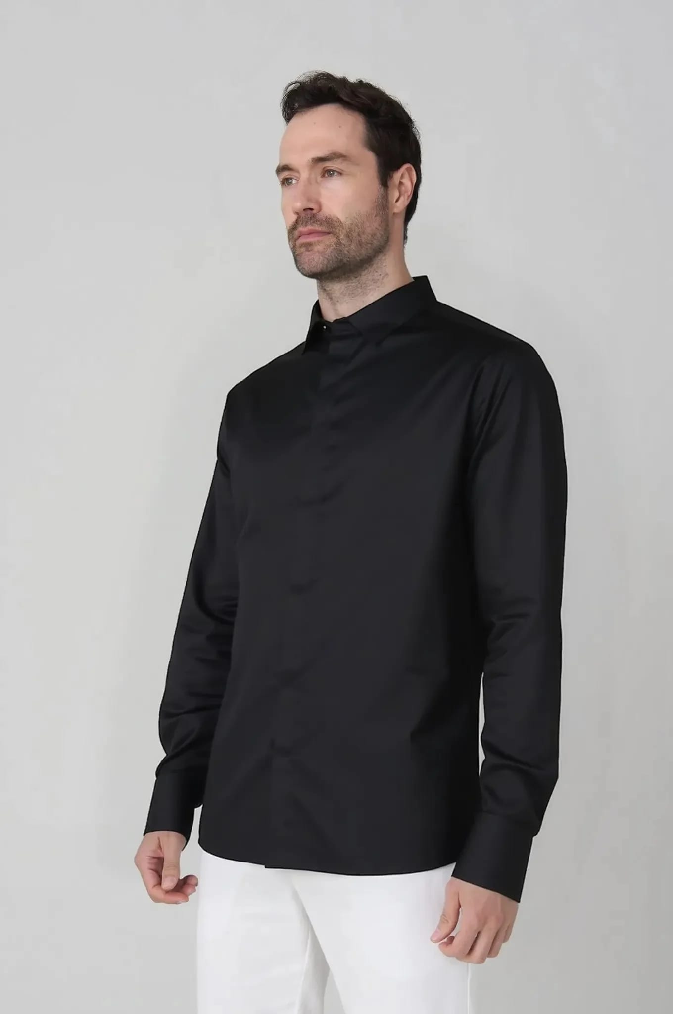 Camisa Manga Larga para hombre Jon Sonen 020225002 - imagen 5
