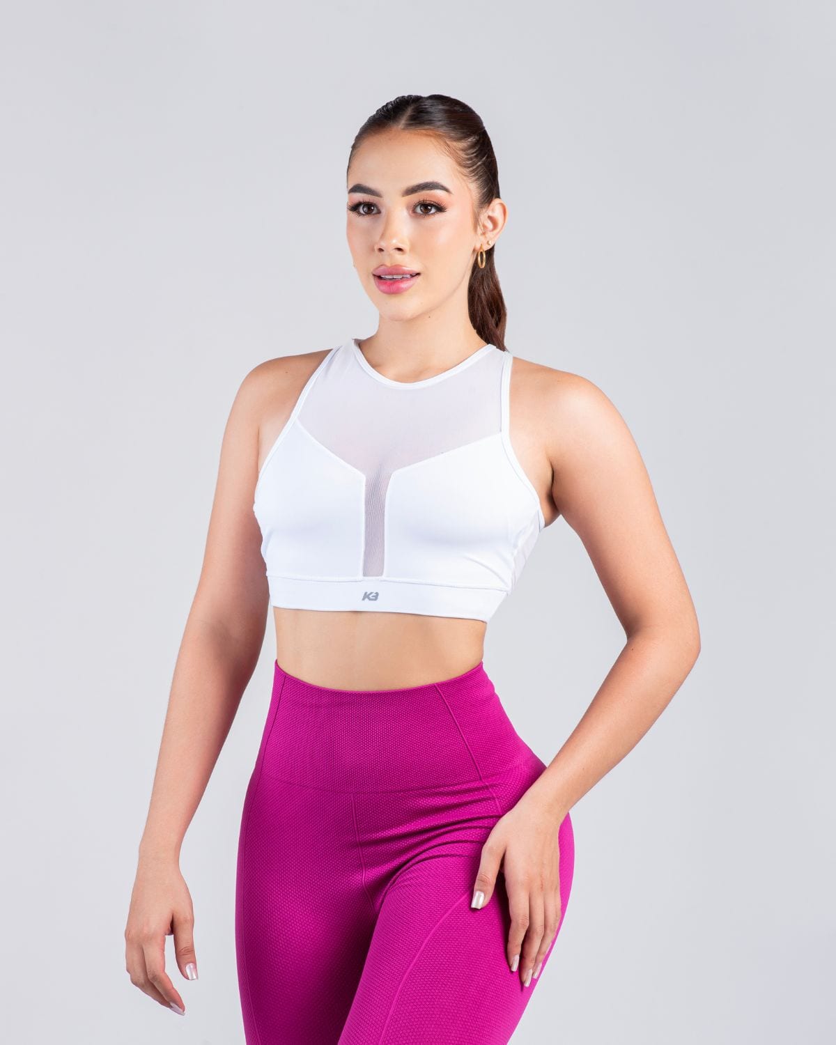 Top Malla Basic┃KAYBU REF.999 - imagen 2