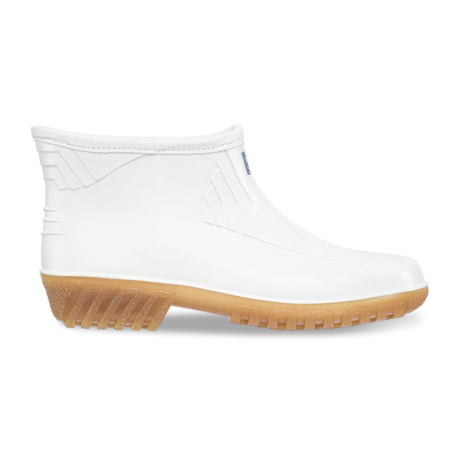 Zapatones Agrícolas La Machita Blanco Croydon Para Mujer - imagen 2