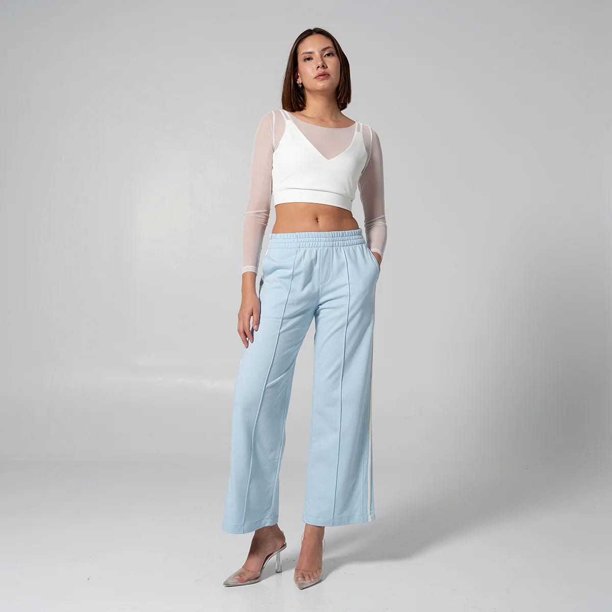 Pantalon Sport Wide Leg Drake - imagen 2
