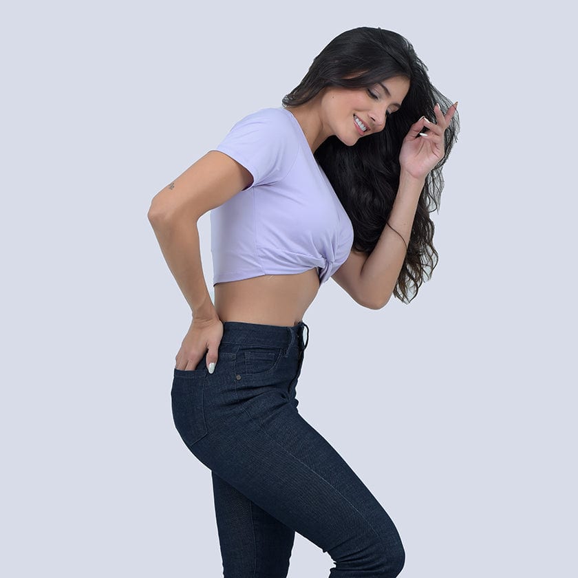 Blusa Lila - imagen 4