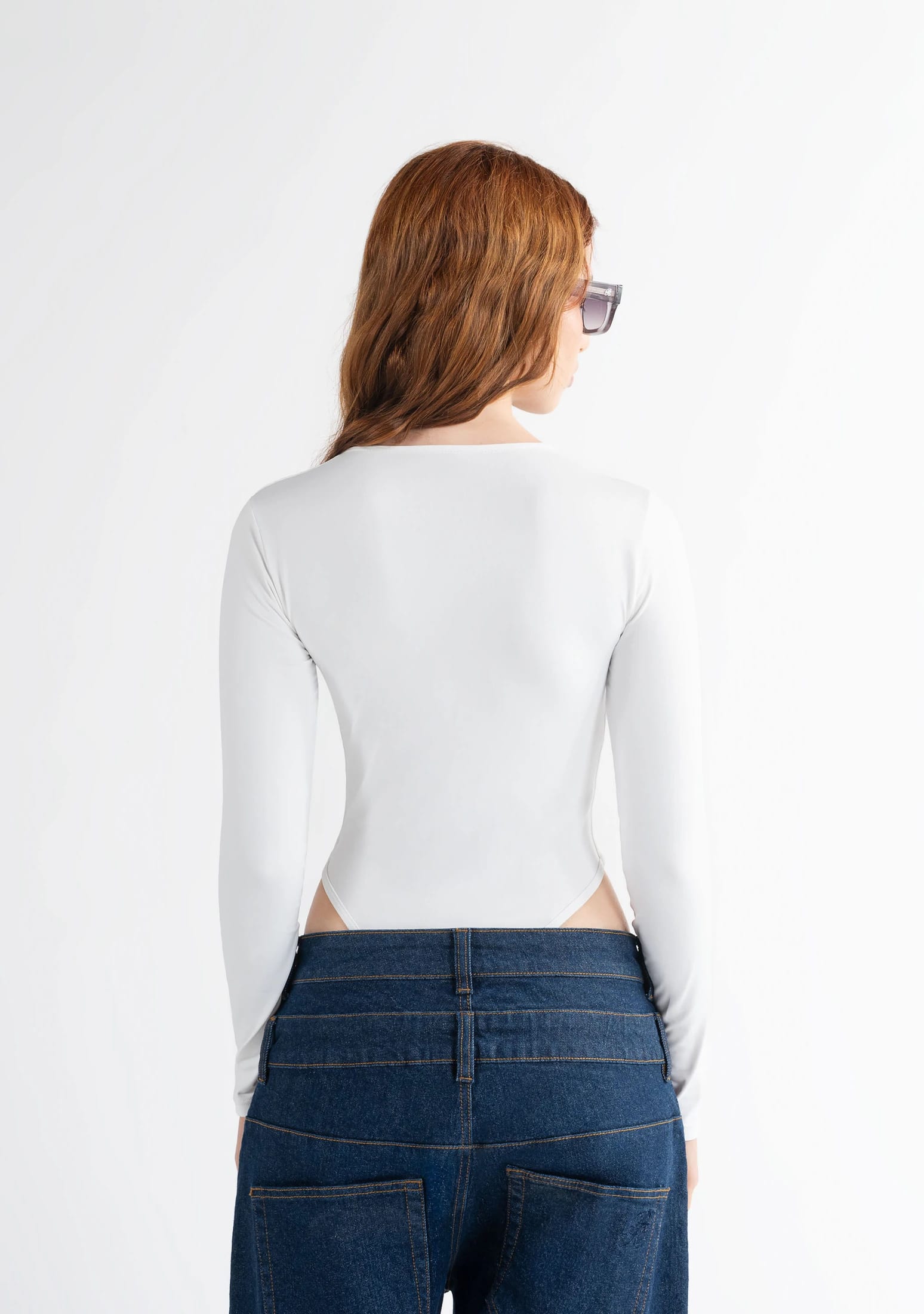 Highland white body - imagen 8