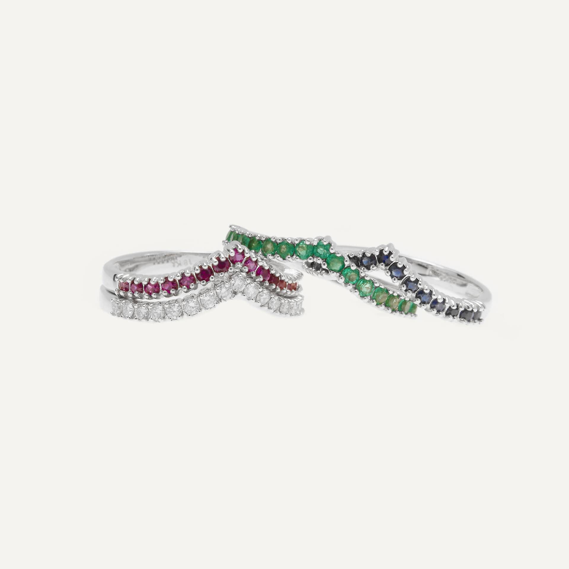 Tiara Triangular - imagen 6