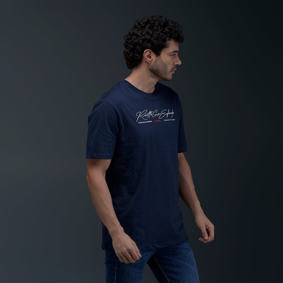 Camiseta Azul - imagen 3