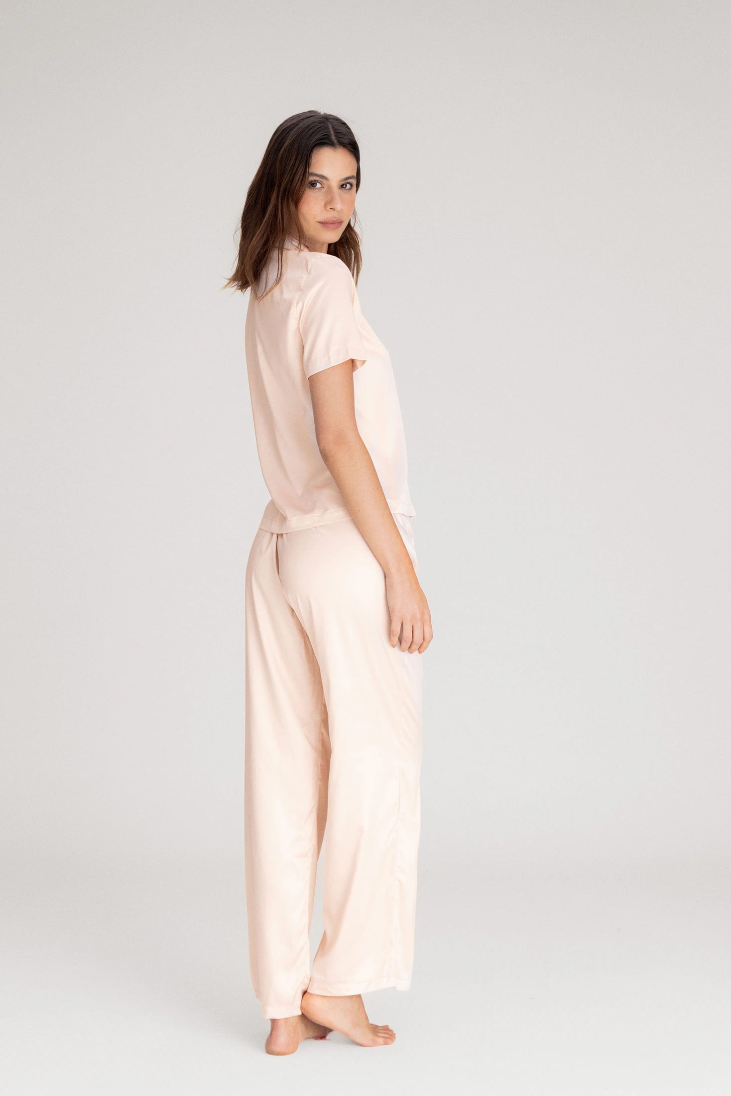 CAMISA PIJAMA ROBIE ARENA - imagen 4