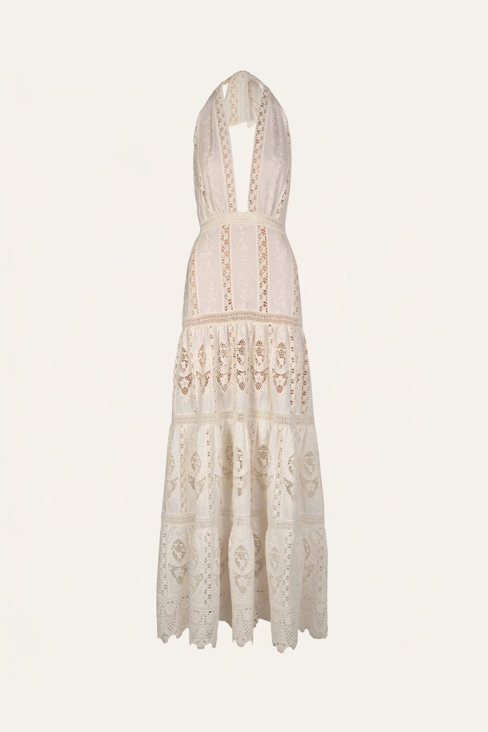 Luz Tropical Dress - imagen 1