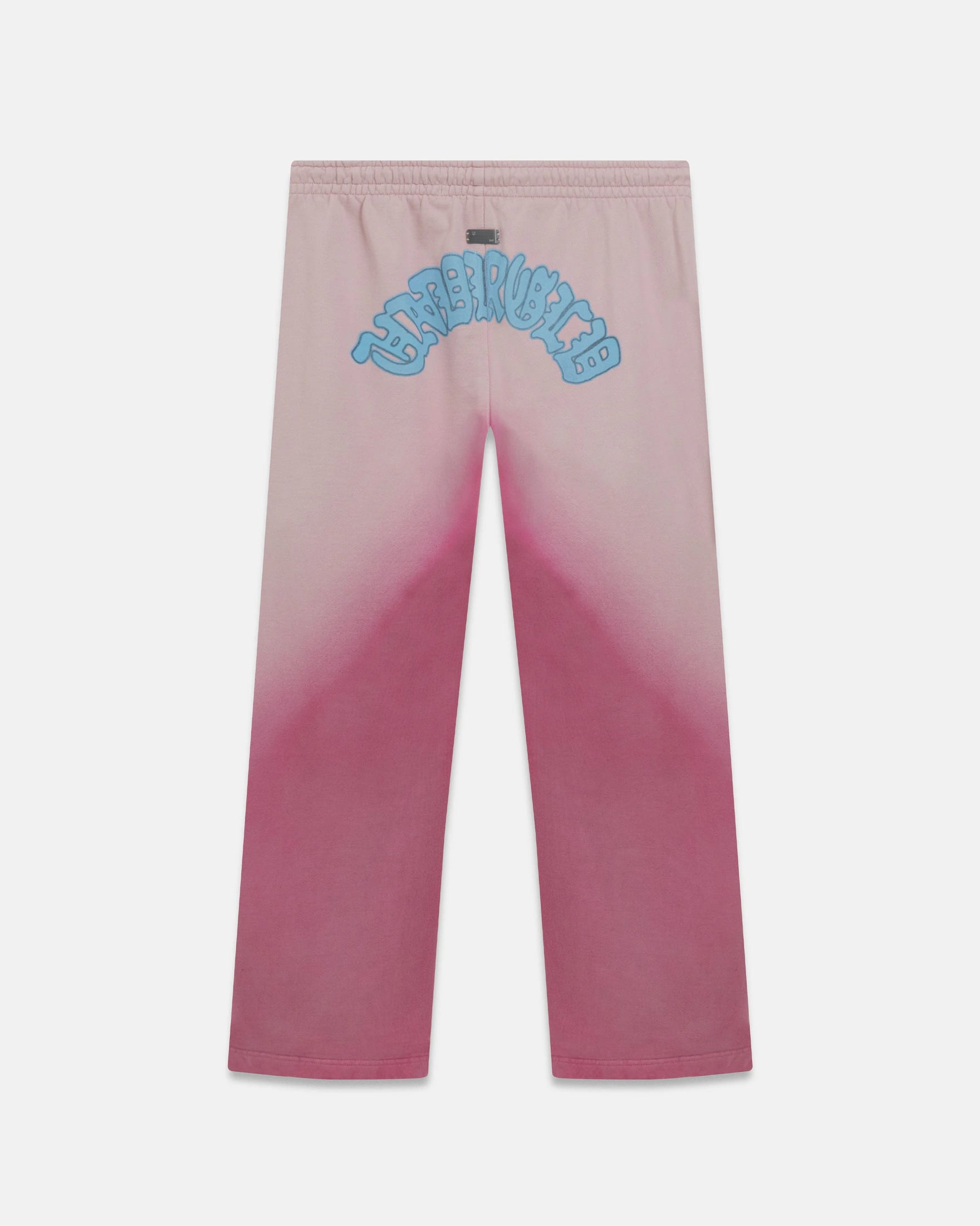 Holy State UNDRGLD Barrel Sweatpant Faded Pink - imagen 3