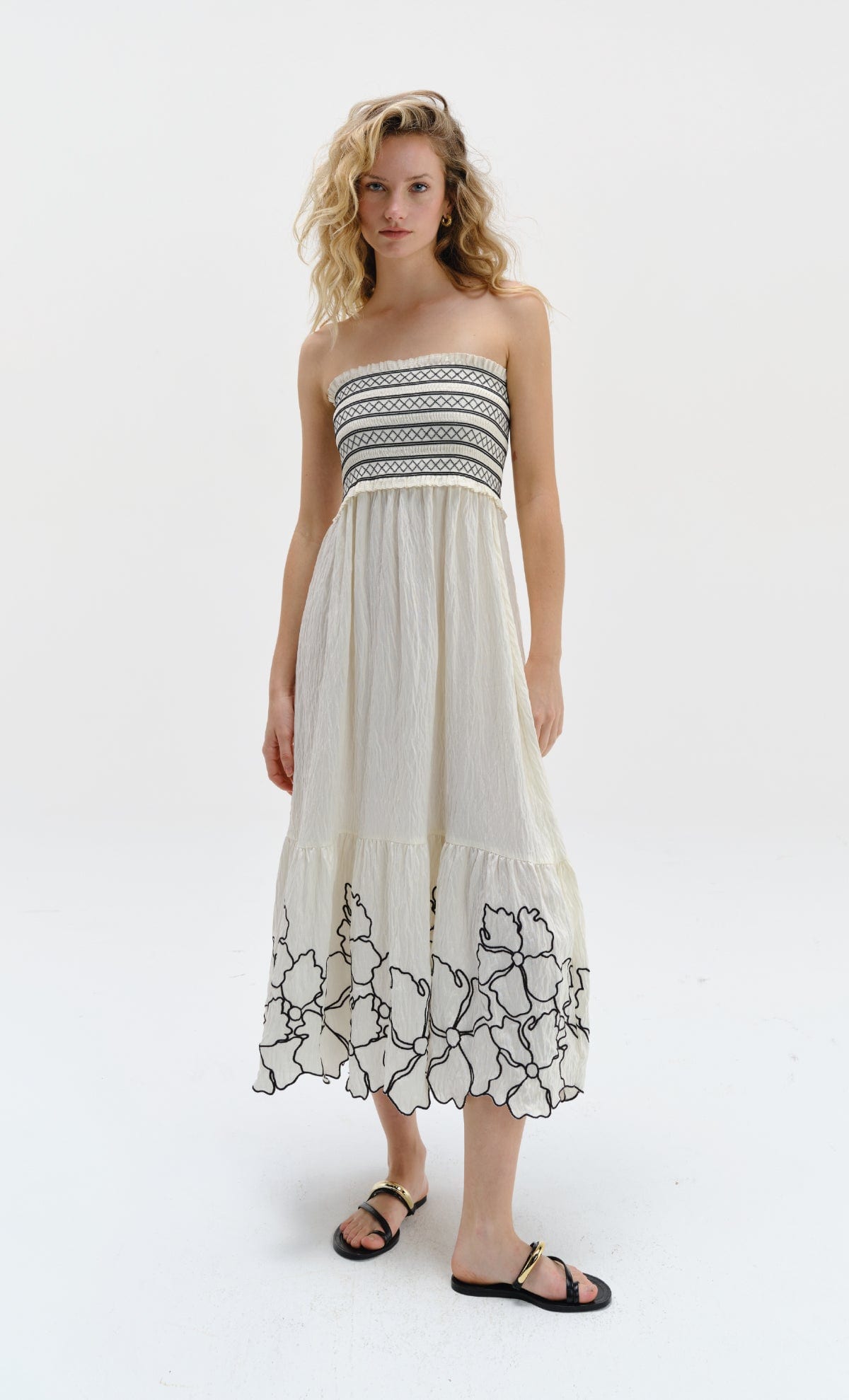 Vestido multiuso midi Parmarola - imagen 3