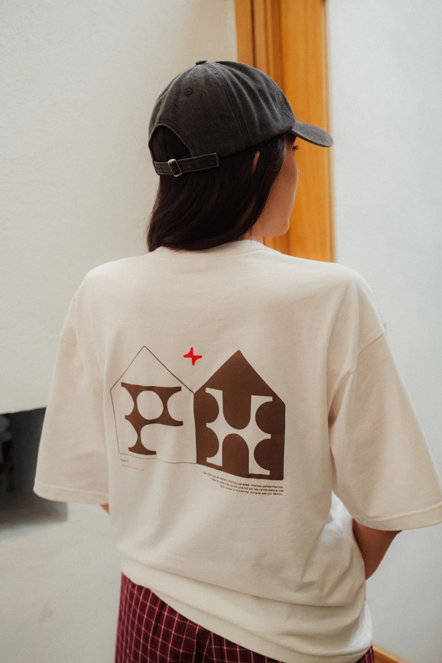 Camiseta Casitas - imagen 4