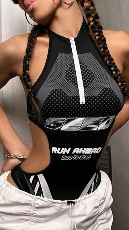 BODY NEGRO CON CIERRE - imagen 1