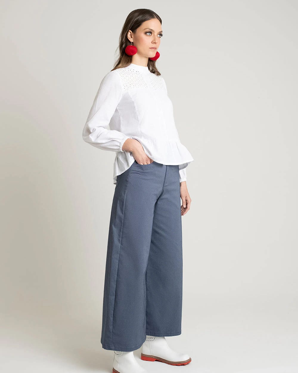 Blusa Silenciosa - imagen 2