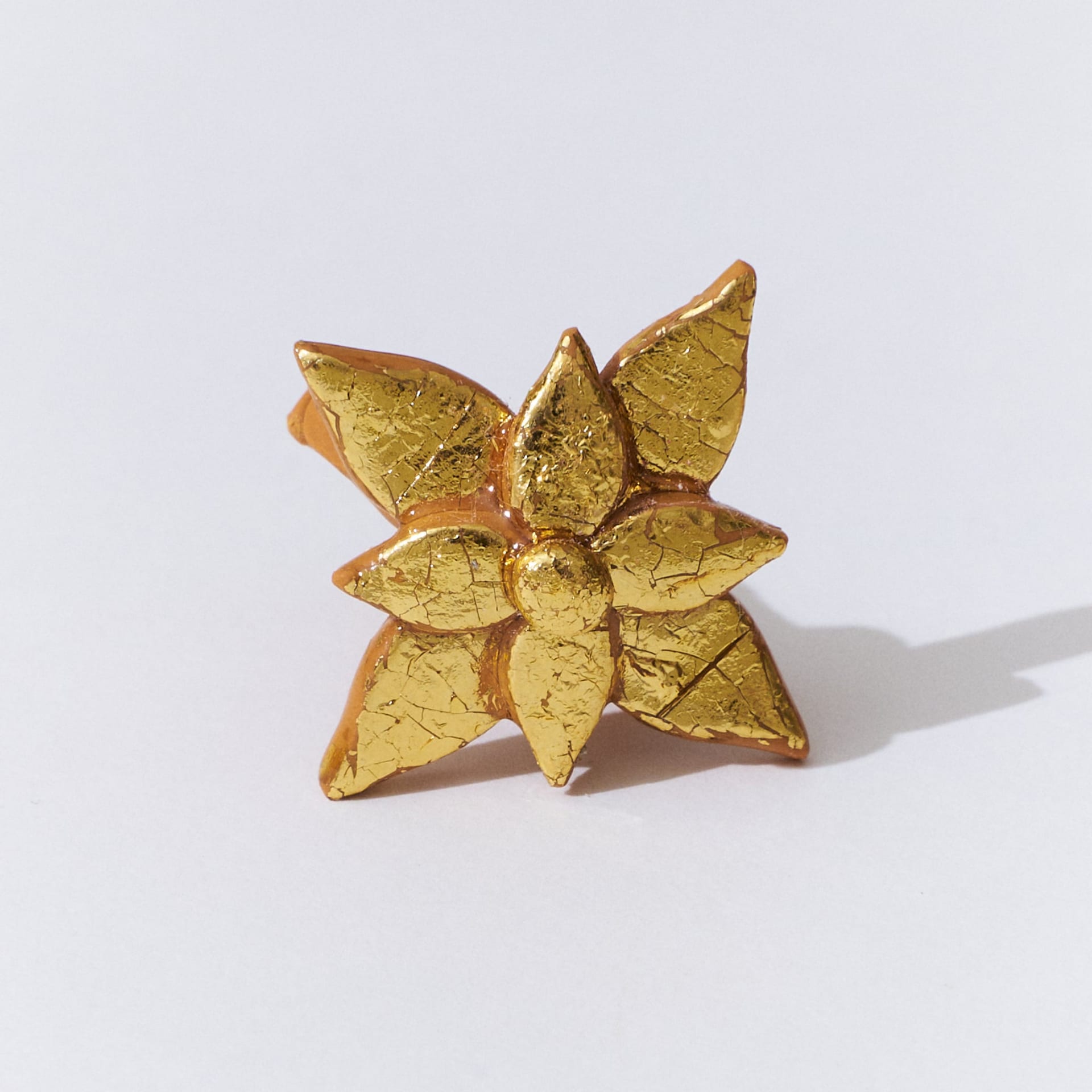 Earcuff Flor de Navidad - imagen 6