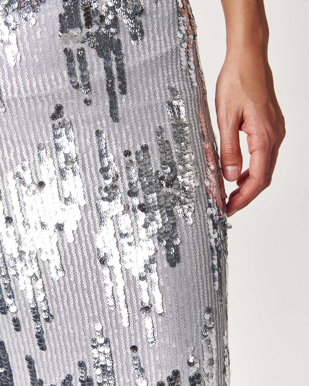 FANCY MIDI SKIRT - imagen 2