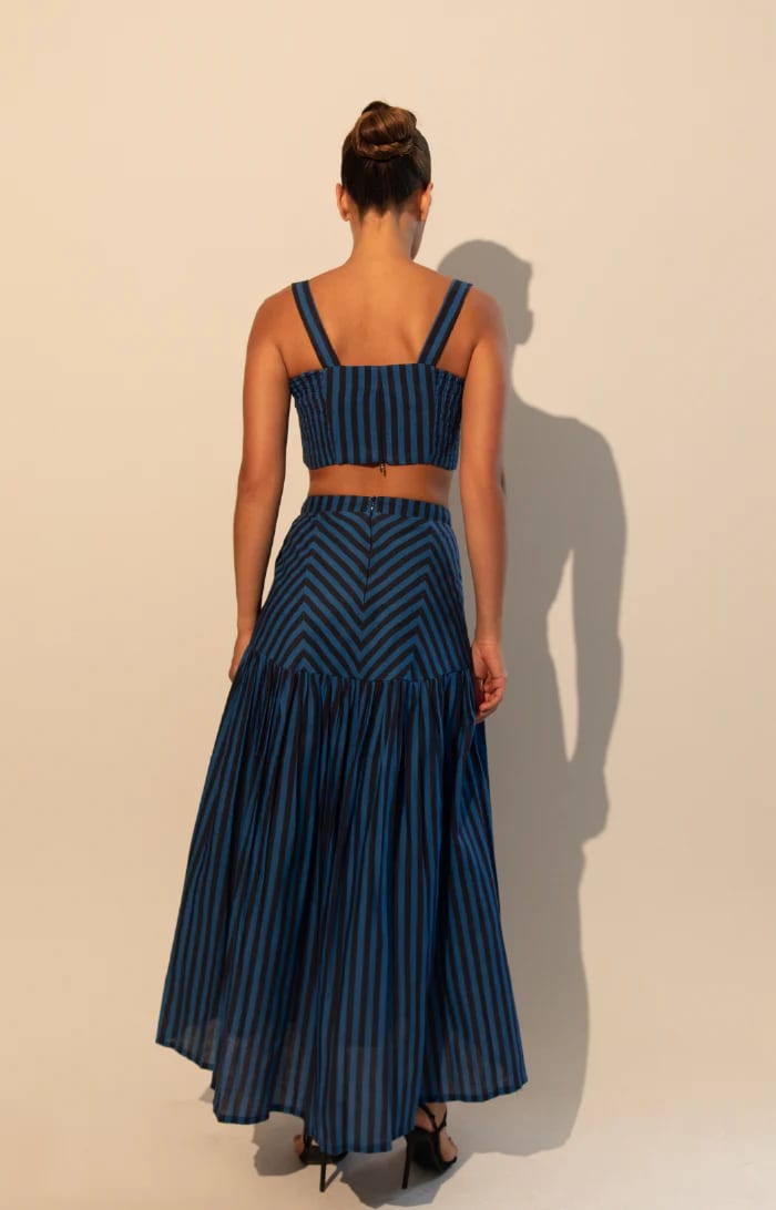 AISHA SKIRT MAXISHORT - imagen 2